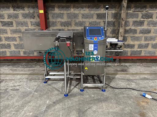 Loma CW3 Checkweigher