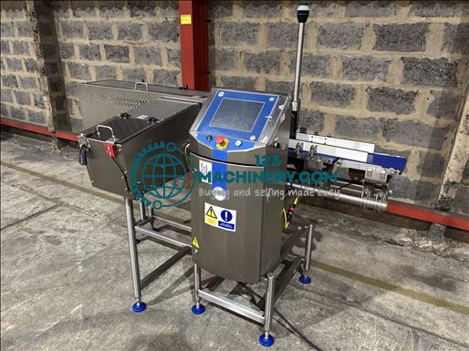 Loma CW3 Checkweigher