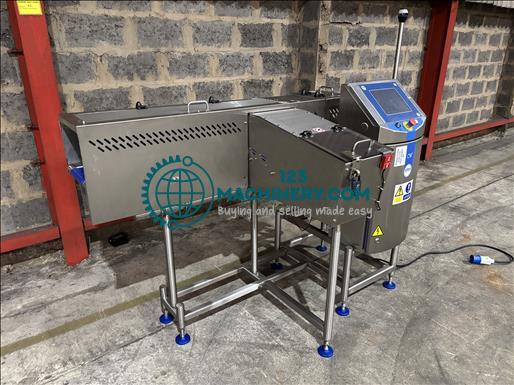 Loma CW3 Checkweigher