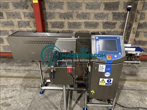 Loma CW3 Checkweigher