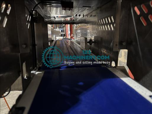 Loma CW3 Checkweigher
