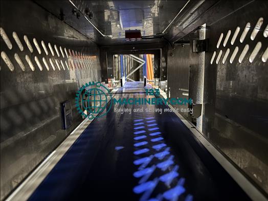 Loma CW3 Checkweigher