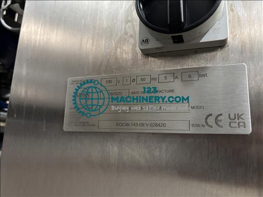 Loma CW3 Checkweigher