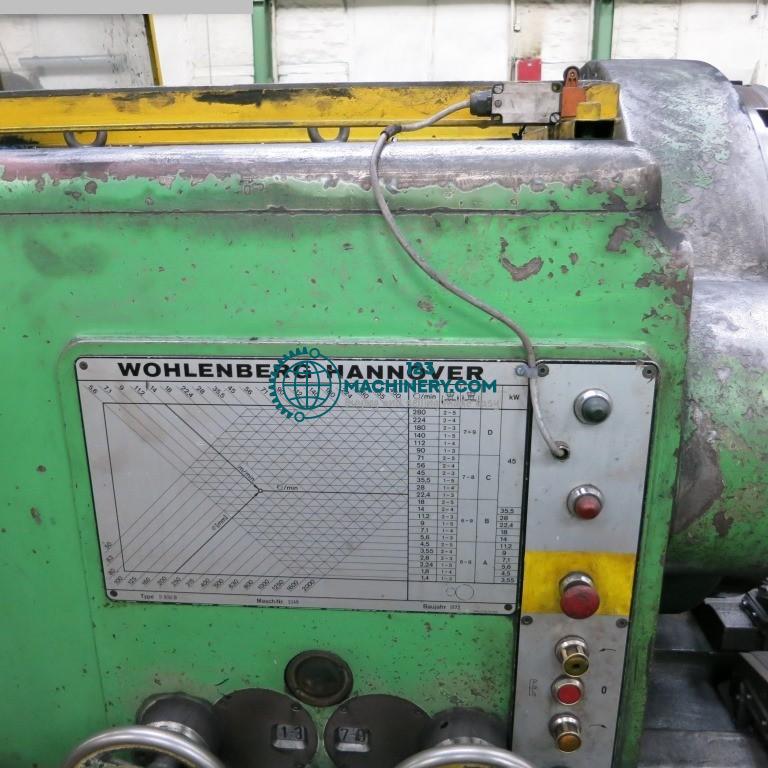 Toon advertentie Zware draaibank