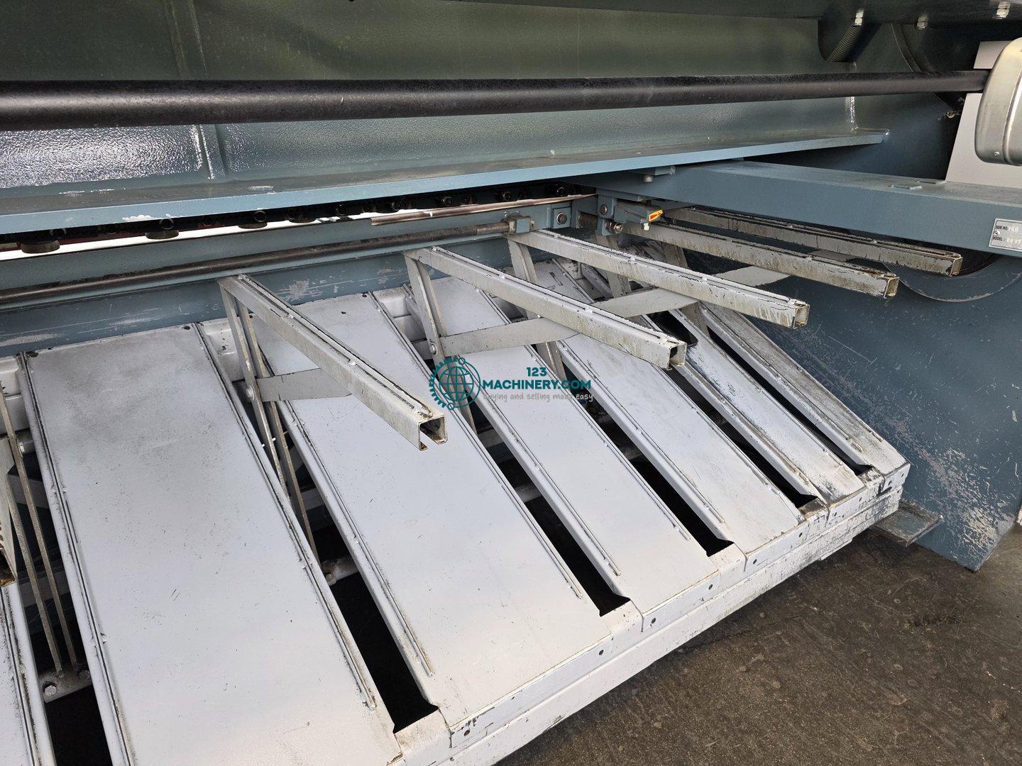 Find the best fitting machine