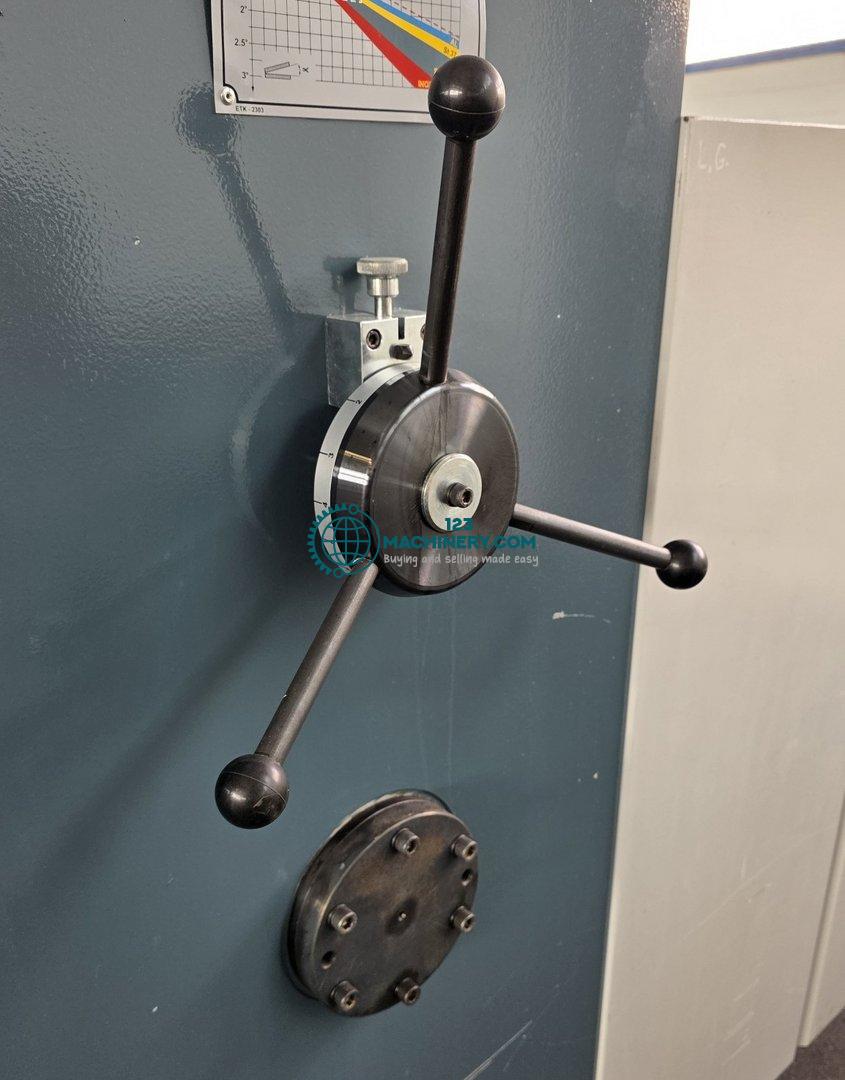 Find the best fitting machine