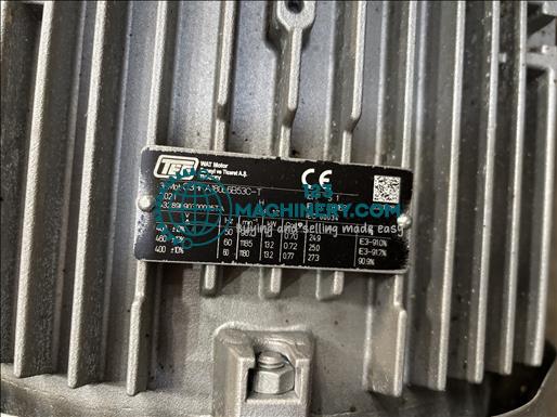 Becker VTLF2.500/0-79 Vacuum Pump