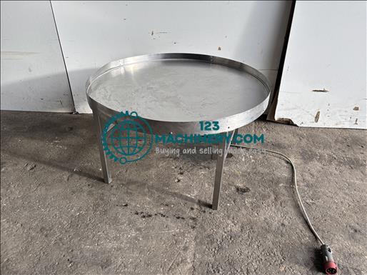 Show advert NNP Rotary table