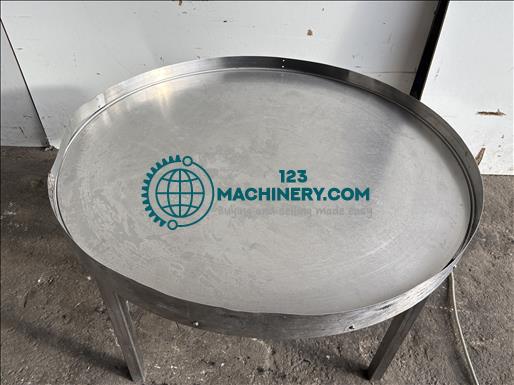 Show advert NNP Rotary table