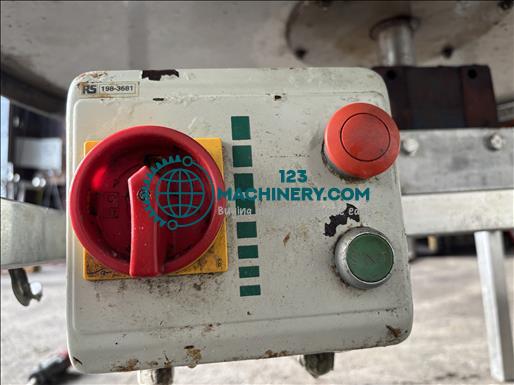 Show advert NNP Rotary table