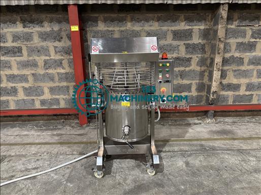 De Danieli C501EIV Electric cooking kettle