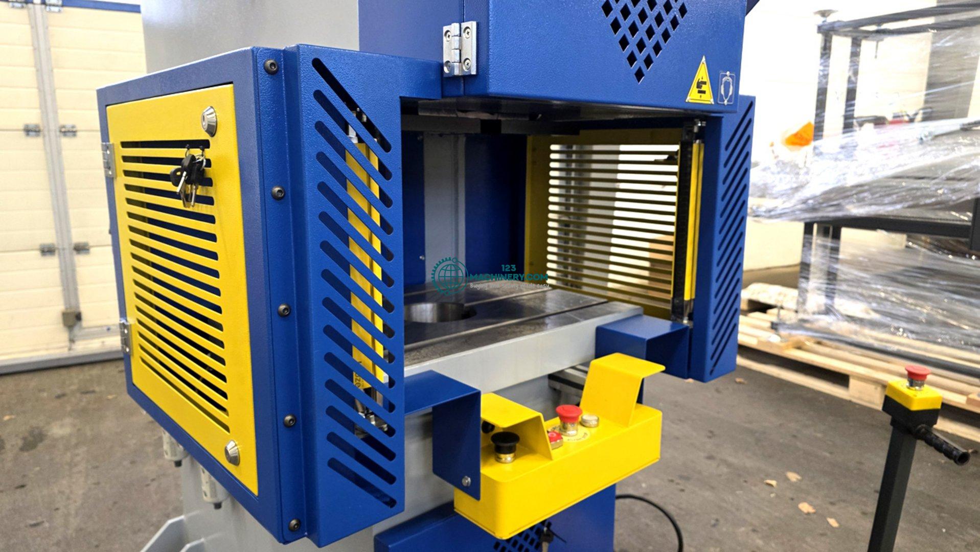 C-Ständer Exzenterpresse HESSE by FRESAN FP 40 P