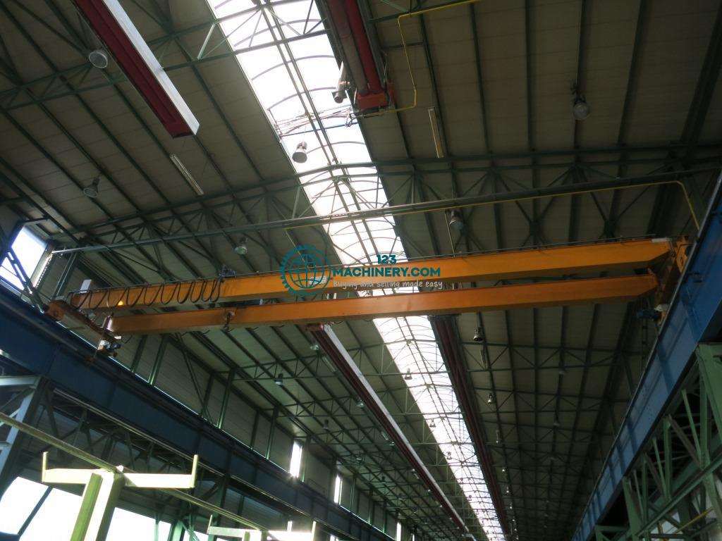 Brückenlaufkran - Zweiträger