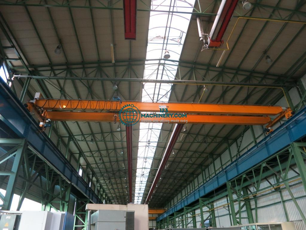 Brückenlaufkran - Zweiträger