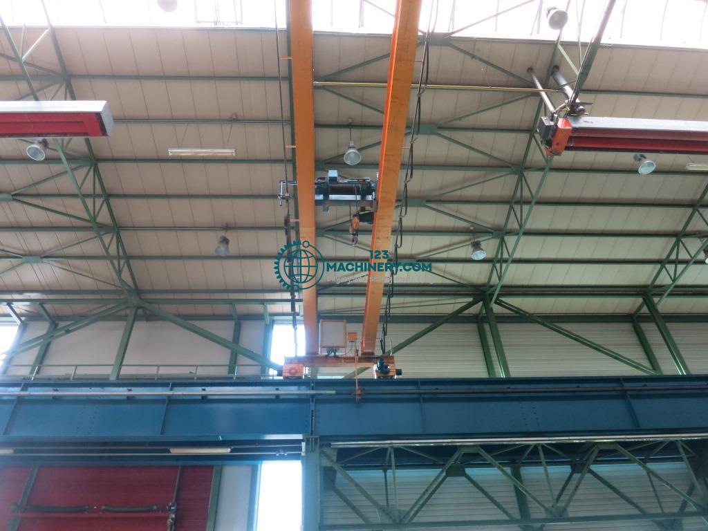 Brückenlaufkran - Zweiträger