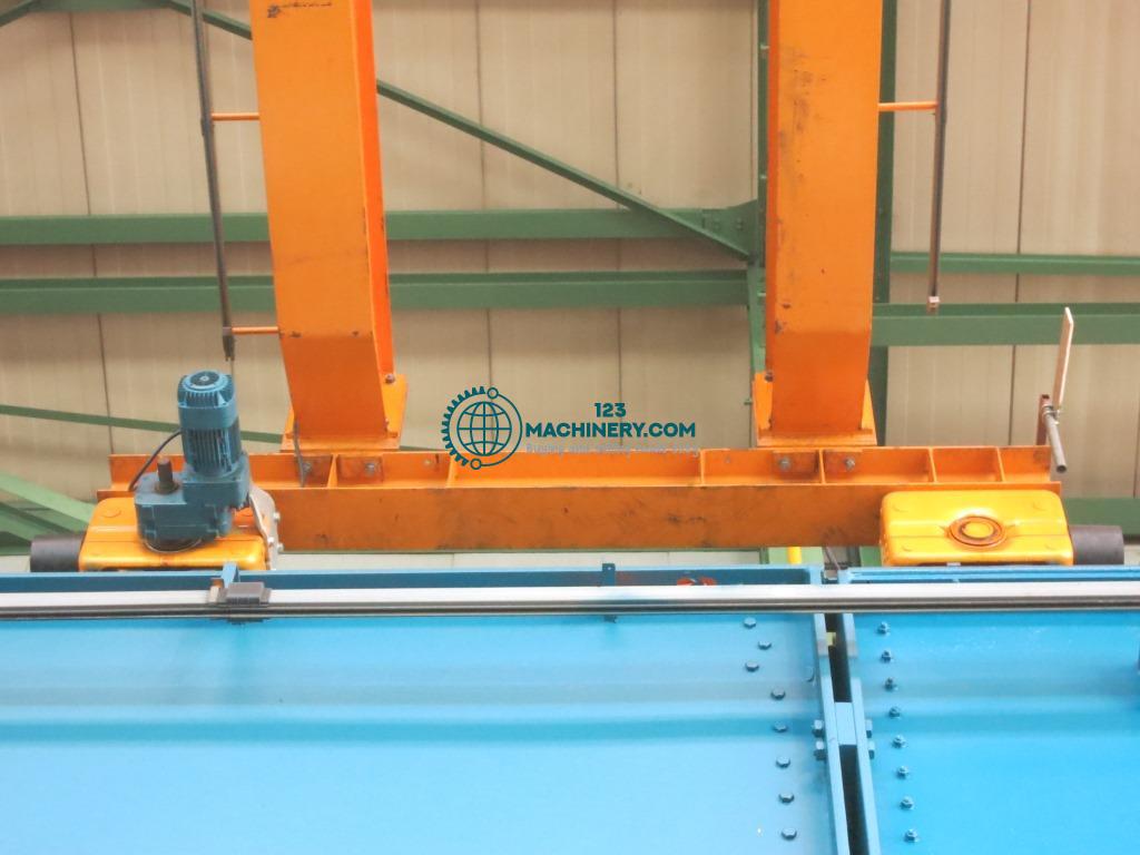 Brückenlaufkran - Zweiträger