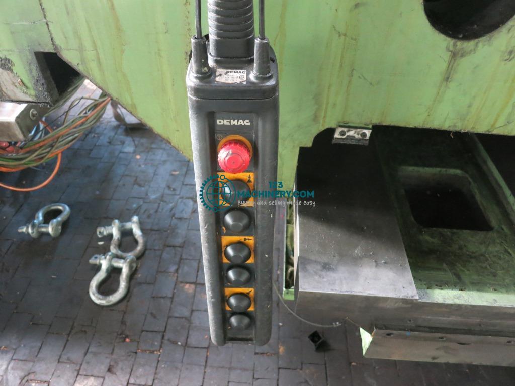 Brückenlaufkran - Zweiträger