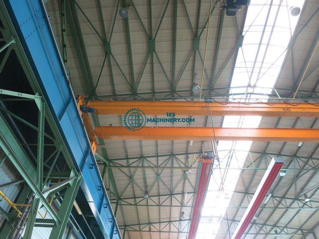 Brückenlaufkran - Zweiträger