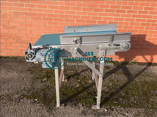 Affeldt Stainless conveyor