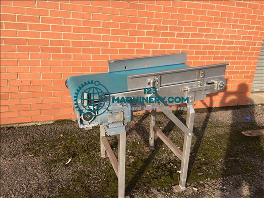 Affeldt Stainless conveyor