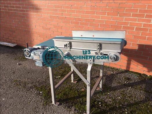 Affeldt Stainless conveyor