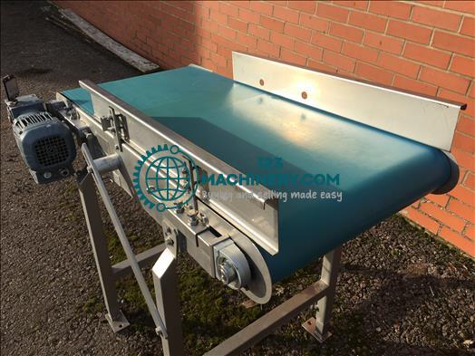 Affeldt Stainless conveyor