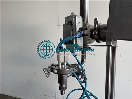 12fill VMP semi auto filling machine