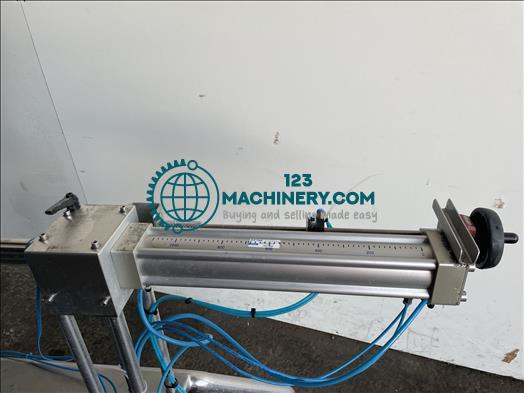 12fill VMP semi auto filling machine