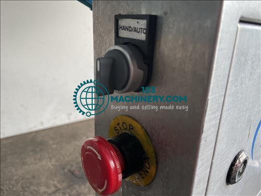 12fill VMP semi auto filling machine