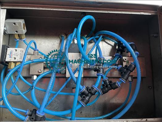 12fill VMP semi auto filling machine