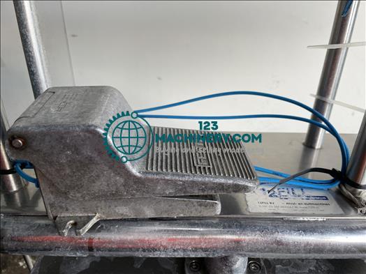 12fill VMP semi auto filling machine