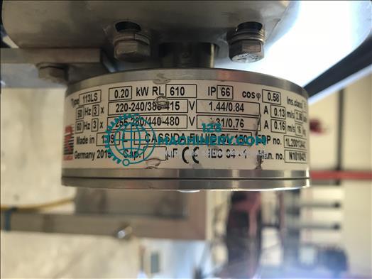 NNP Stainless conveyor