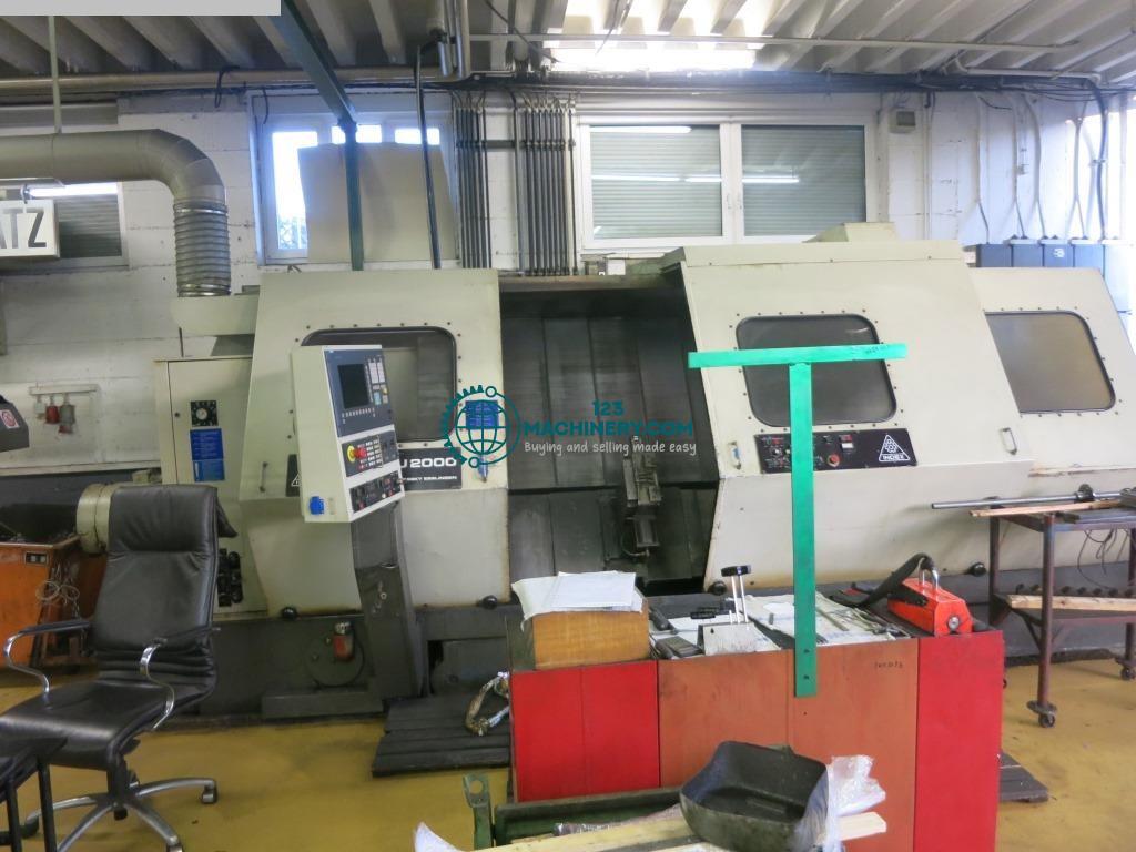 Show advert CNC Drehmaschine - Schrägbettmaschine