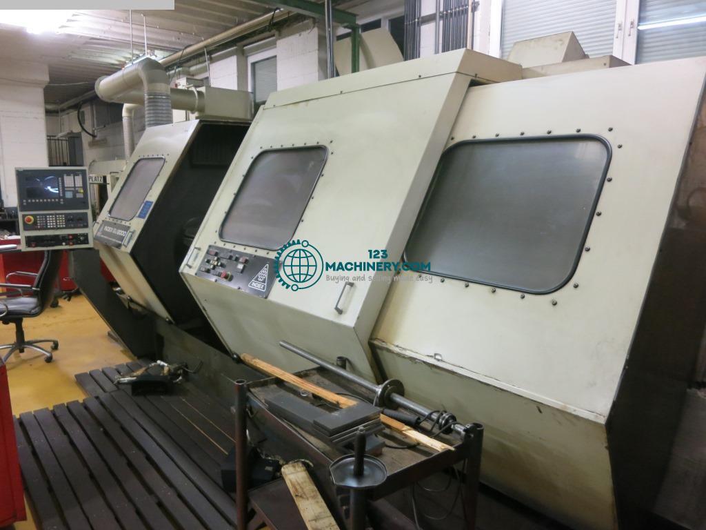 Show advert CNC Drehmaschine - Schrägbettmaschine