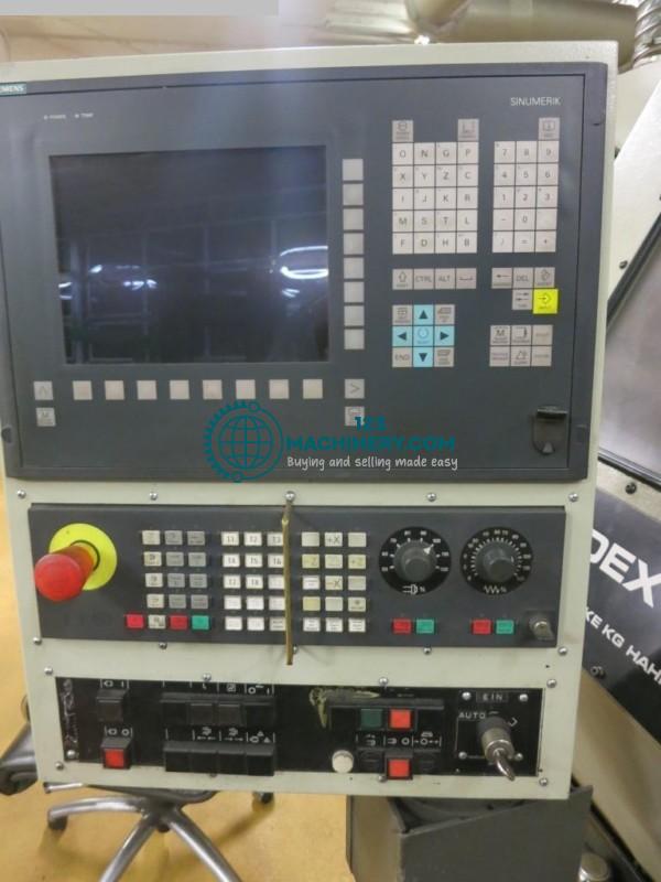 Show advert CNC Drehmaschine - Schrägbettmaschine