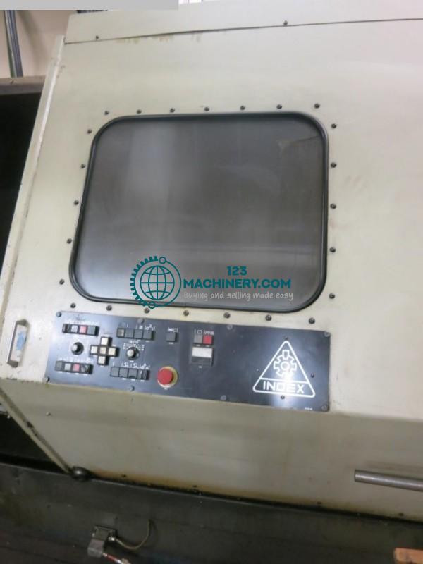 Show advert CNC Drehmaschine - Schrägbettmaschine