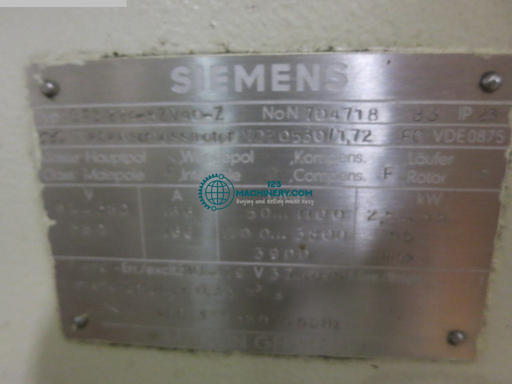 Show advert CNC Drehmaschine - Schrägbettmaschine