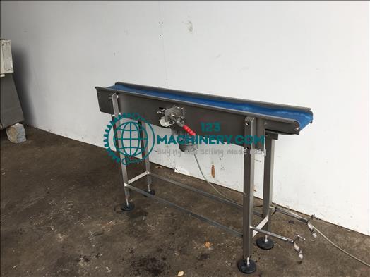 Конвейер UPM из нержавеющей стали