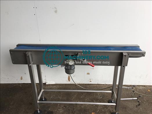 Конвейер UPM из нержавеющей стали