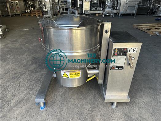 Pokaż ogłoszenie Groen DH/1-40 Boiling pan kettle