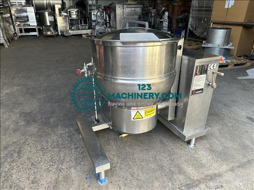 Pokaż ogłoszenie Groen DH/1-40 Boiling pan kettle