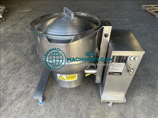 Pokaż ogłoszenie Groen DH/1-40 Boiling pan kettle