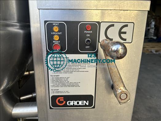 Pokaż ogłoszenie Groen DH/1-40 Boiling pan kettle