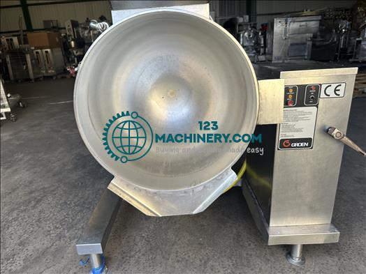 Pokaż ogłoszenie Groen DH/1-40 Boiling pan kettle