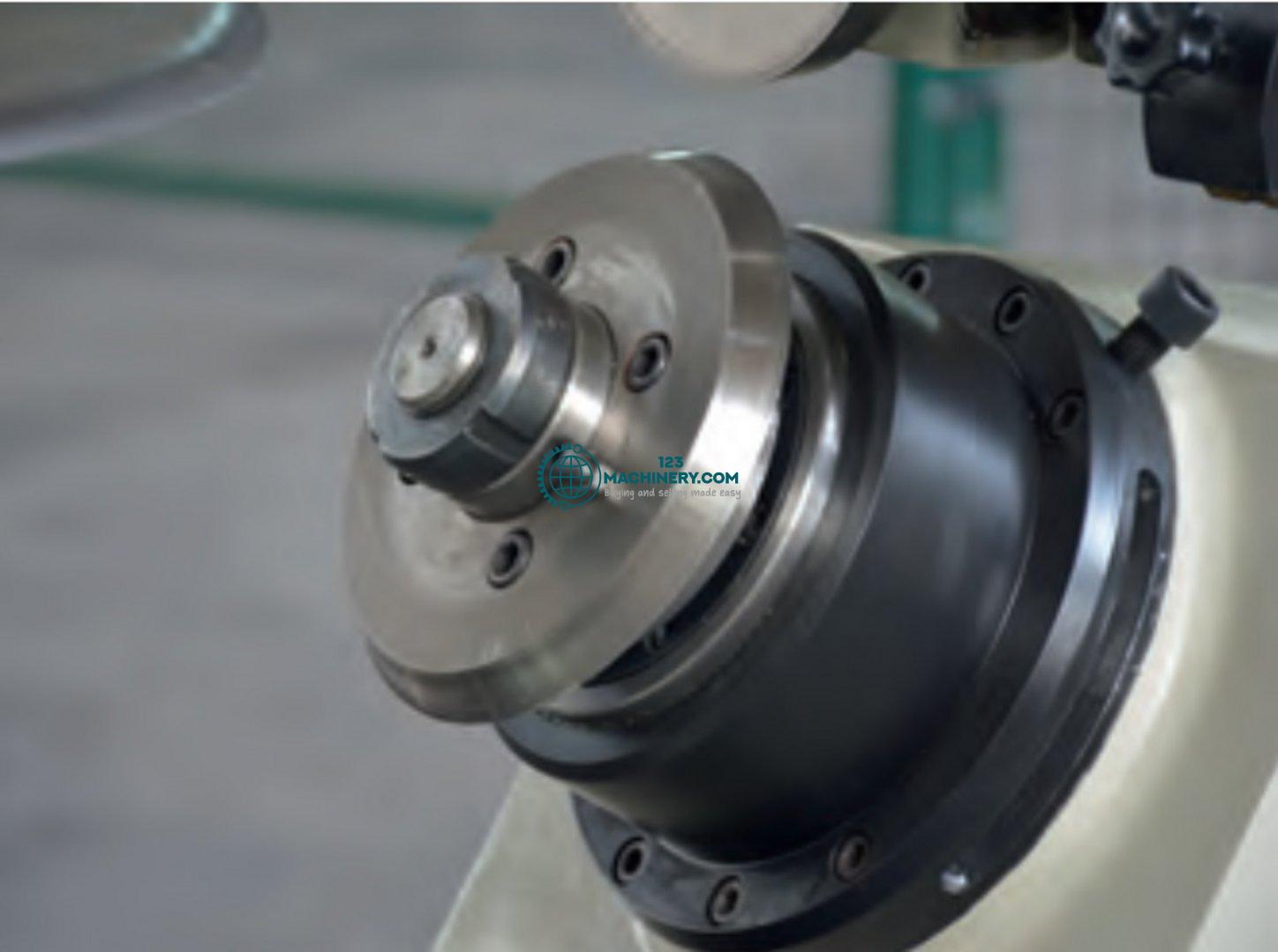 Mostrar anuncio Flanging machine HESSE by ISITAN SDK 6