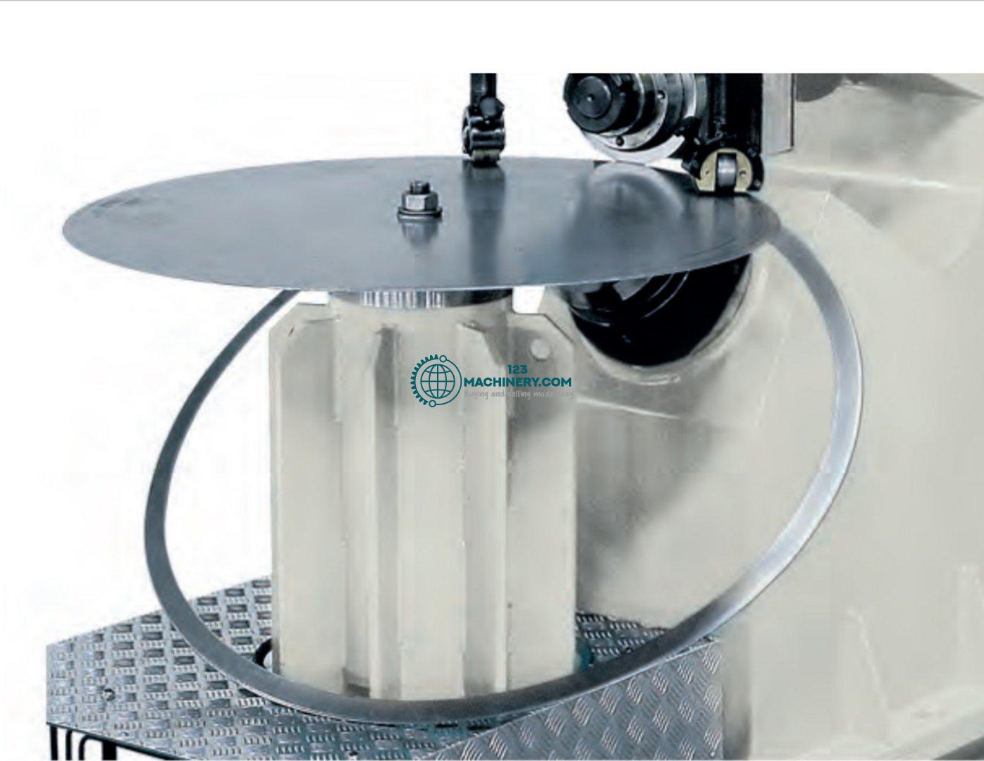 Mostrar anuncio Flanging machine HESSE by ISITAN SDK 6