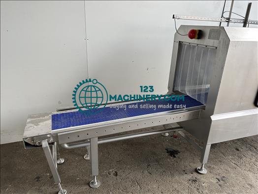 FTNON Sanitiser tunnel