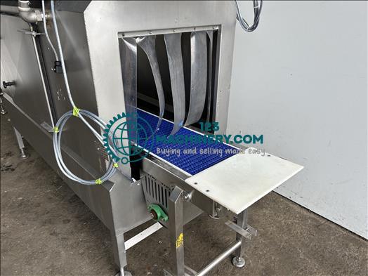 FTNON Sanitiser tunnel