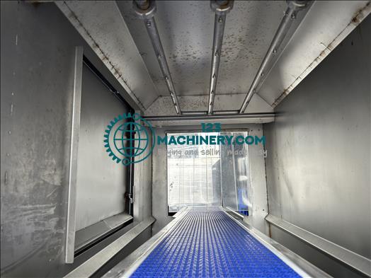 FTNON Sanitiser tunnel