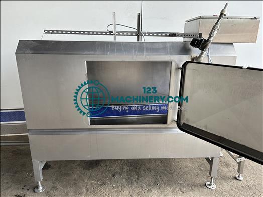 FTNON Sanitiser tunnel